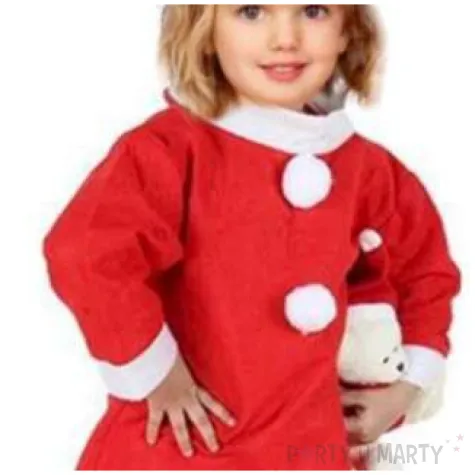 stroj dla dzieci mikolajka kraszek rozm 122 134 cm