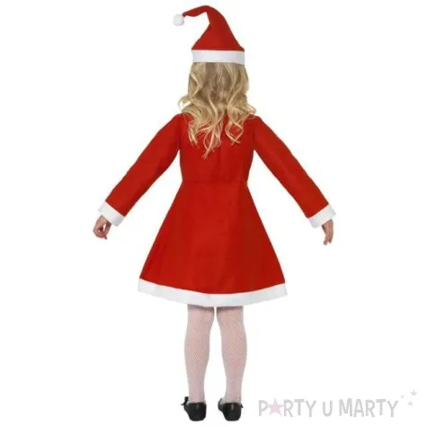 stroj dla dzieci mikolajka smiffys rozm 116 128 cm