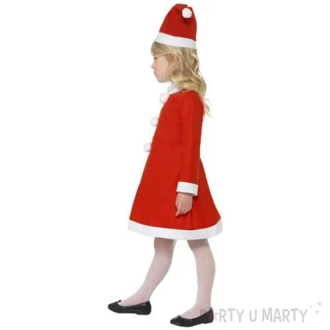 stroj dla dzieci mikolajka smiffys rozm 146 158 cm