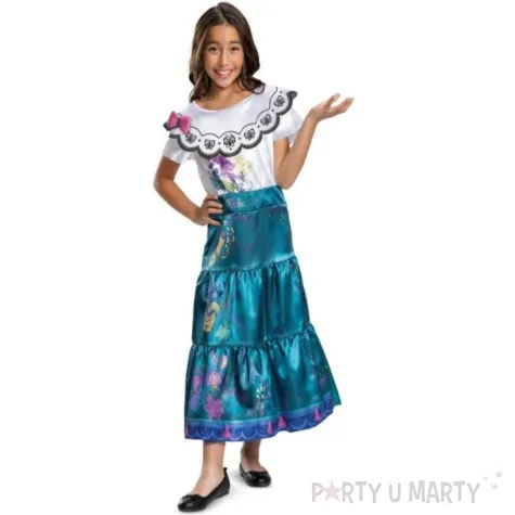 stroj dla dzieci mirabel madrigal sukienka disguise 124 135 cm
