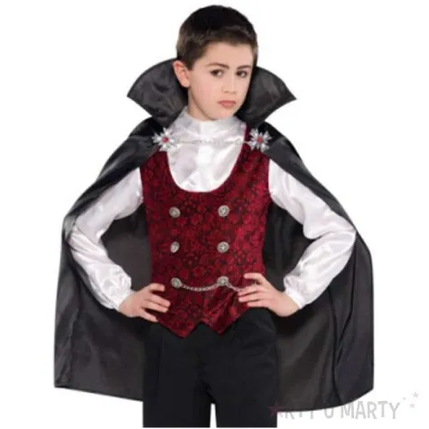 stroj dla dzieci mroczny wampir amscan rozm 4 6 lat