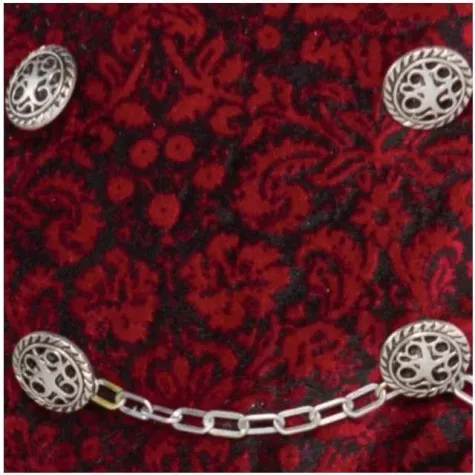 stroj dla dzieci mroczny wampir amscan rozm 4 6 lat