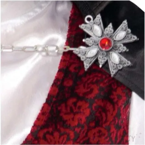 stroj dla dzieci mroczny wampir amscan rozm 8 10 lat