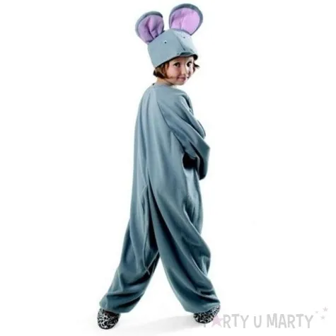 stroj dla dzieci mysz kraszek rozm 134 140 cm