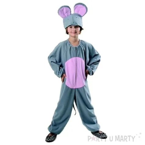 stroj dla dzieci mysz kraszek rozm 98 104 cm