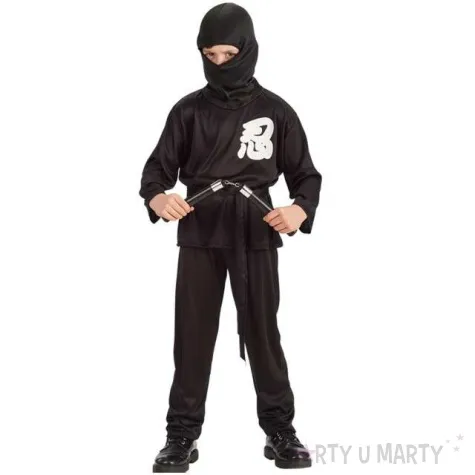 stroj dla dzieci ninja kazumi carnival toys rozm 8 11 lat