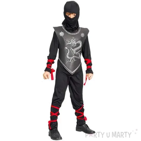 stroj dla dzieci ninja shinzuku fyasa rozm 7 9 lat