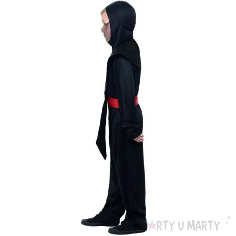 stroj dla dzieci ninja smiffys rozm 7 9 lat