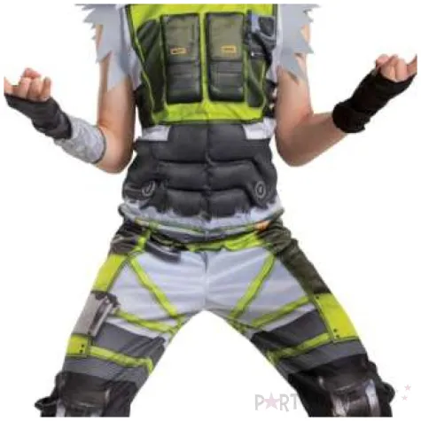 stroj dla dzieci octane apex legends disguise costumes 140 150