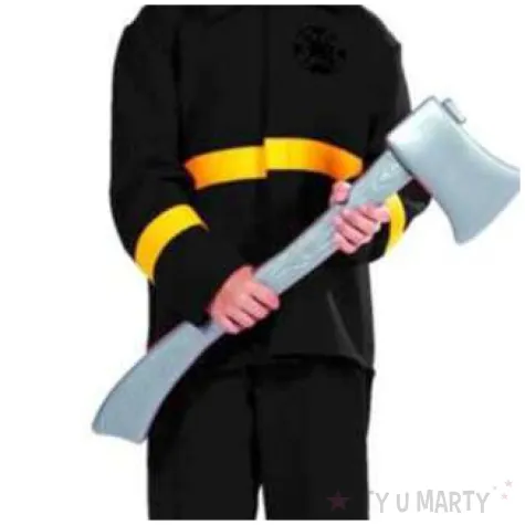 stroj dla dzieci odwazny strazak partytino 110 116 cm