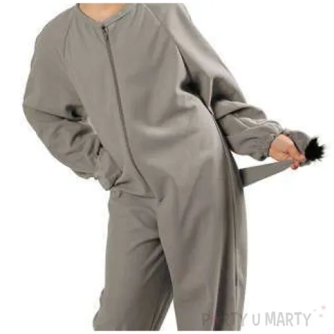 stroj dla dzieci osiolek kraszek rozm 146 152 cm