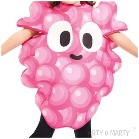 stroj dla dzieci owoc malina fyasa 80 86 cm