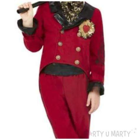 stroj dla dzieci pan mlody kosciotrup deluxe smiffys rozm 146 158 cm