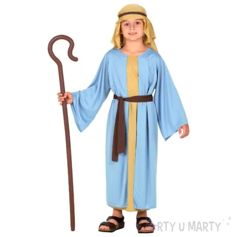 stroj dla dzieci pastuszek classic widmann 146 158 cm