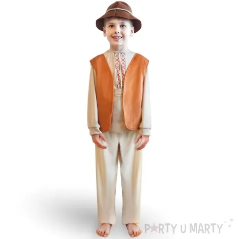 stroj dla dzieci pastuszek godan rozm 120 130 cm