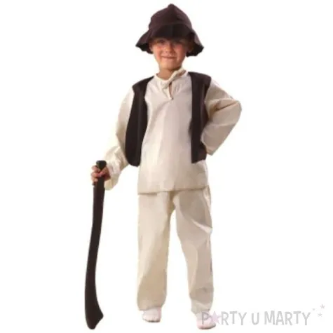 stroj dla dzieci pastuszek kraszek 7 8 l