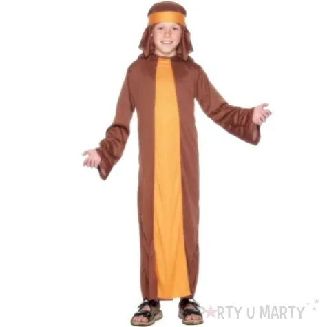 stroj dla dzieci pastuszek lux smiffys rozm 130 143