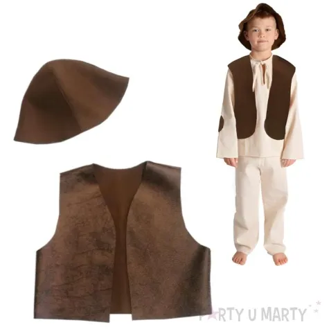 stroj dla dzieci pastuszek partytino 110 116 cm