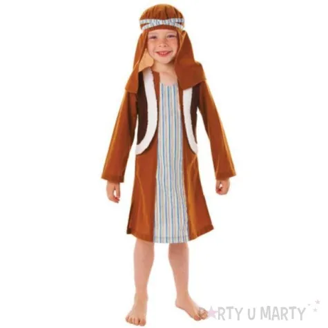 stroj dla dzieci pastuszek pasterz amscan 5 6 lat