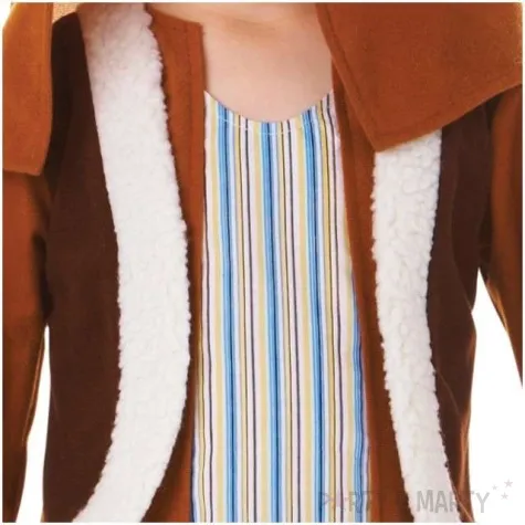 stroj dla dzieci pastuszek pasterz amscan 5 6 lat