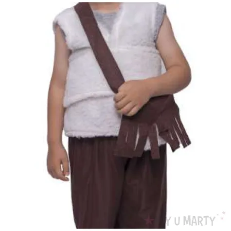 stroj dla dzieci pastuszek z czapka arpex rozm 110 120 cm