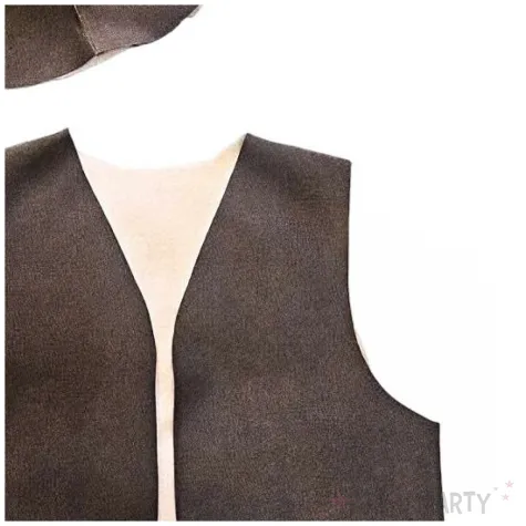 stroj dla dzieci pastuszek z laska partytino 122 128 cm