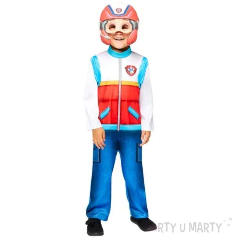 stroj dla dzieci paw patrol ryder amscan rozm 104 116