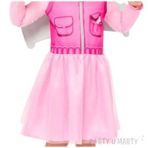 stroj dla dzieci paw patrol skye z maska amscan 3 4 lat