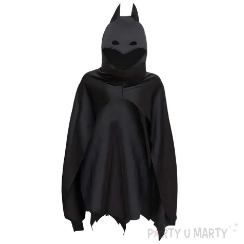 stroj dla dzieci peleryna batman kraszek rozm 104 110 cm