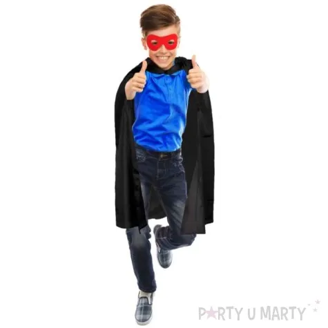 stroj dla dzieci peleryna czarnoksieznika arpex 80 cm