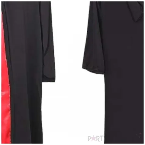 stroj dla dzieci peleryna czarodziej partytino 110 116 cm