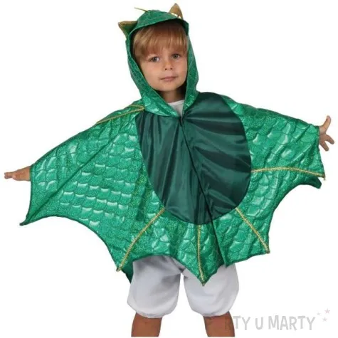 stroj dla dzieci peleryna dinozaur godan rozm 92 104 cm