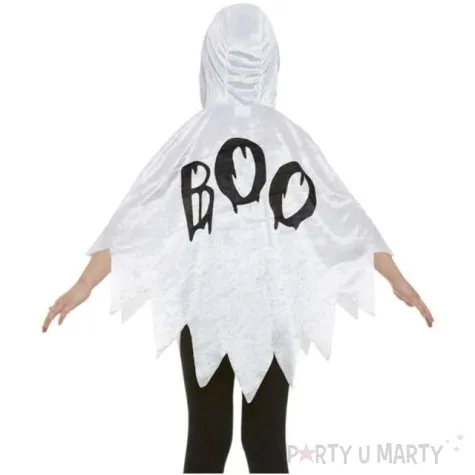 stroj dla dzieci peleryna ducha smiffys roz uniw