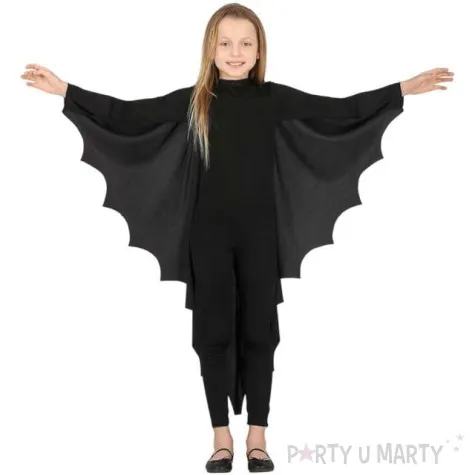 stroj dla dzieci peleryna nietoperza skrzydla guirca rozm uniwersalny