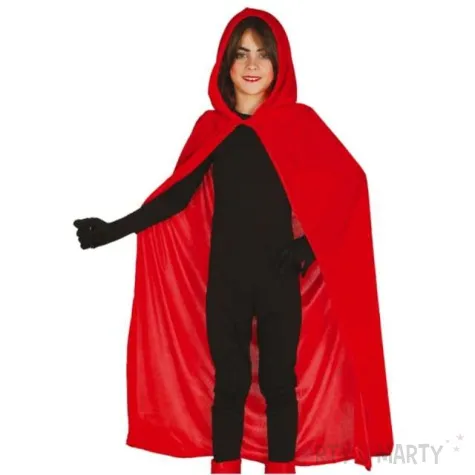 stroj dla dzieci peleryna z kapturem guirca rozm uniwersalny