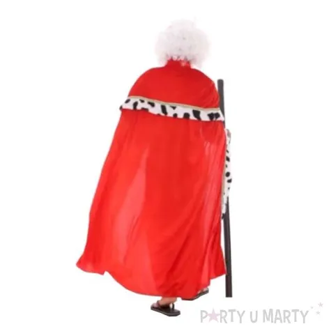 stroj dla dzieci peleryna z korona widmann 128 cm