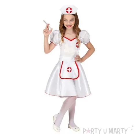 stroj dla dzieci pielegniarka widmann rozm 11 13 lat