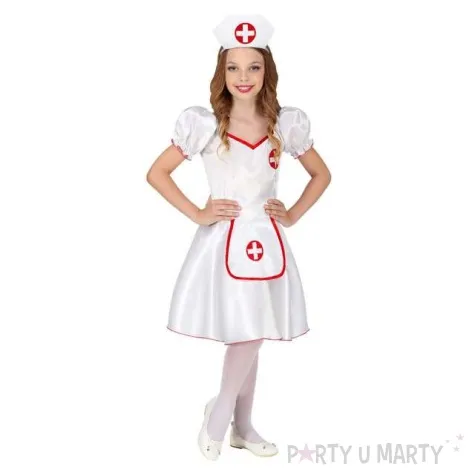 stroj dla dzieci pielegniarka widmann rozm 4 5 lat