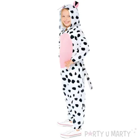 stroj dla dzieci pies dalmatynczyk amscan rozm 98 104 cm