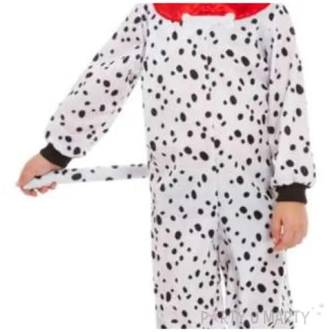 stroj dla dzieci pies dalmatynczyk smiffys rozm 86 98 cm