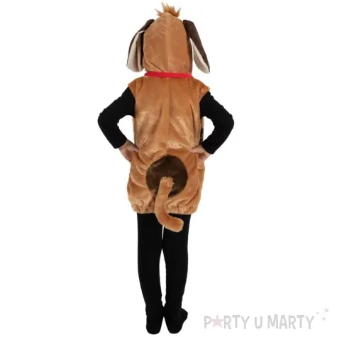 stroj dla dzieci piesek kamizelka ptitclown 92 104 cm