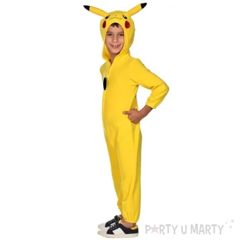 stroj dla dzieci pikachu boy amscan rozm 116 128