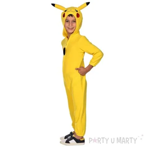stroj dla dzieci pikachu boy amscan rozm 98 104