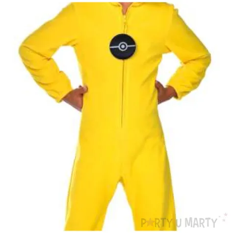 stroj dla dzieci pikachu boy amscan rozm 98 104