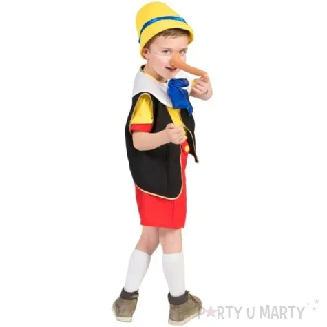 stroj dla dzieci pinokio funny fashion rozm 128