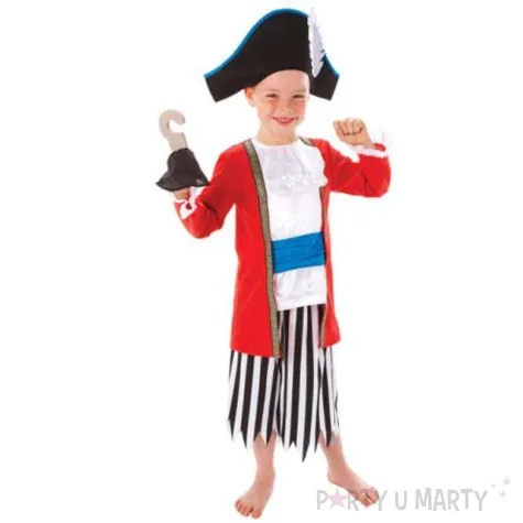 stroj dla dzieci pirat amscan rozm na wiek 3 5 lat