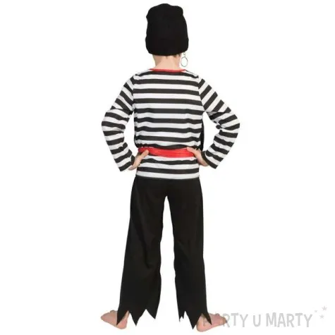 stroj dla dzieci pirat pat funnyfashion rozm 152 cm