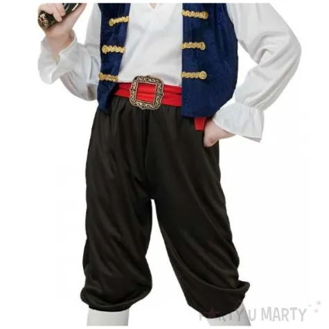 stroj dla dzieci pirat zawadiaka godan 110 120 cm