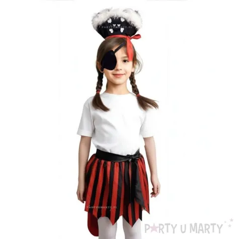 stroj dla dzieci piratka kapitan kraszek rozm uniw