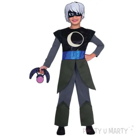 stroj dla dzieci pj masks luna amscan rozm 7 8 lat
